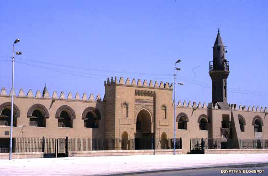 Fustat (Cairo antiguo)