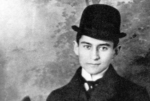 Kafka en su juventud